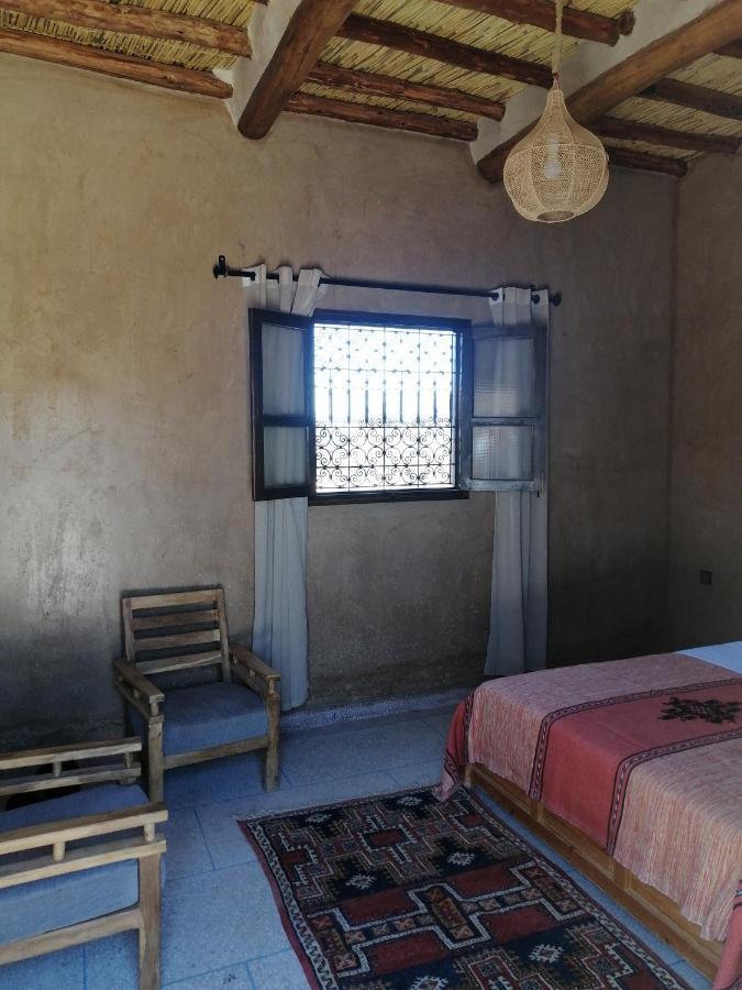 Gite Ait Lmaalam Chez Ahmed Скура Экстерьер фото