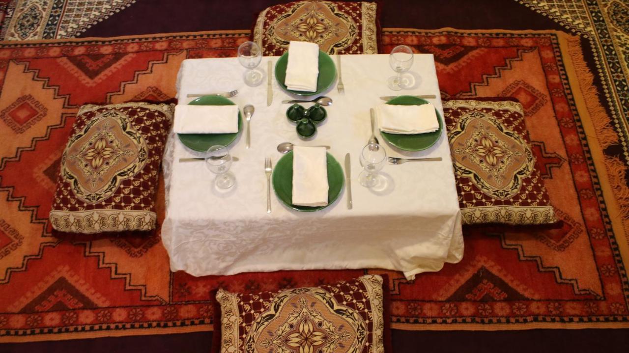 Gite Ait Lmaalam Chez Ahmed Скура Экстерьер фото
