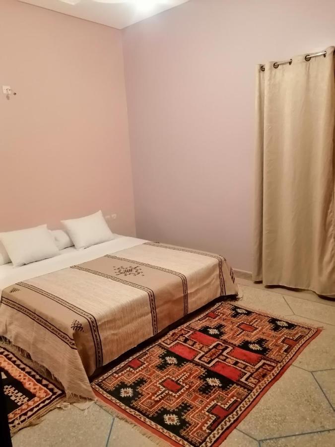 Gite Ait Lmaalam Chez Ahmed Скура Номер фото
