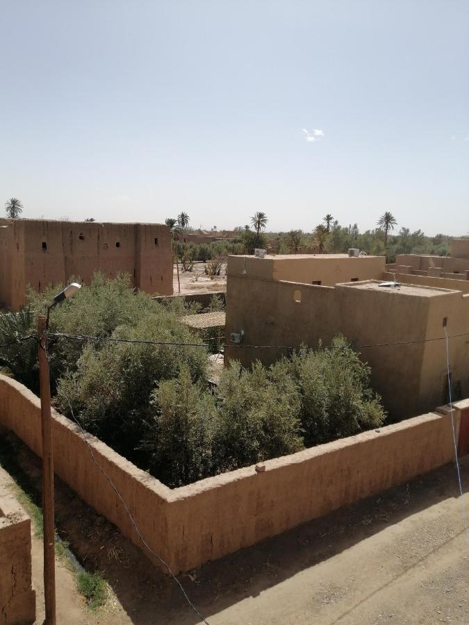 Gite Ait Lmaalam Chez Ahmed Скура Экстерьер фото