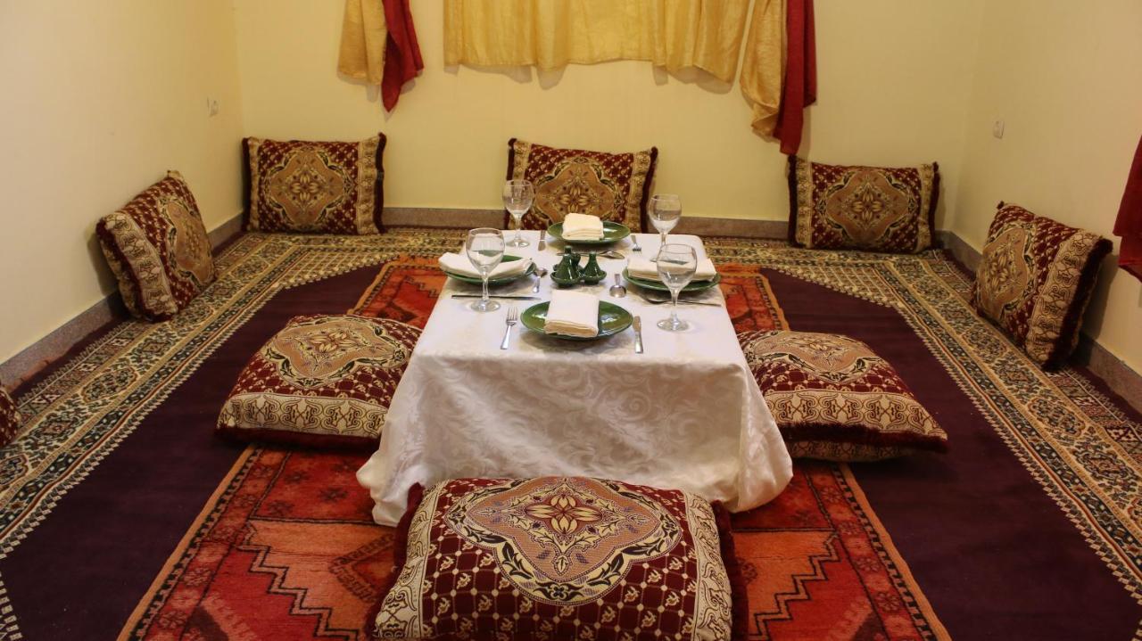 Gite Ait Lmaalam Chez Ahmed Скура Экстерьер фото