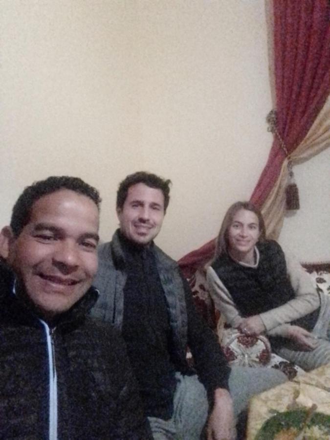 Gite Ait Lmaalam Chez Ahmed Скура Экстерьер фото