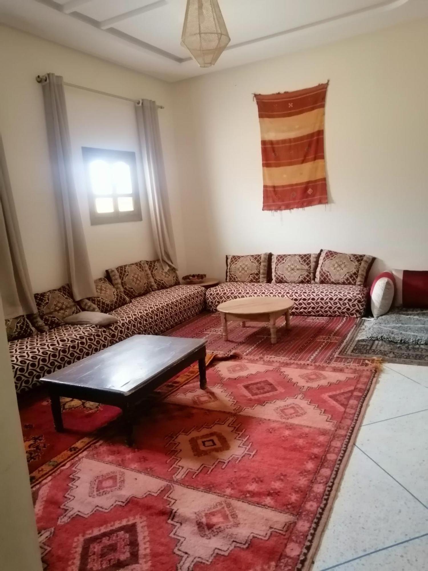 Gite Ait Lmaalam Chez Ahmed Скура Номер фото